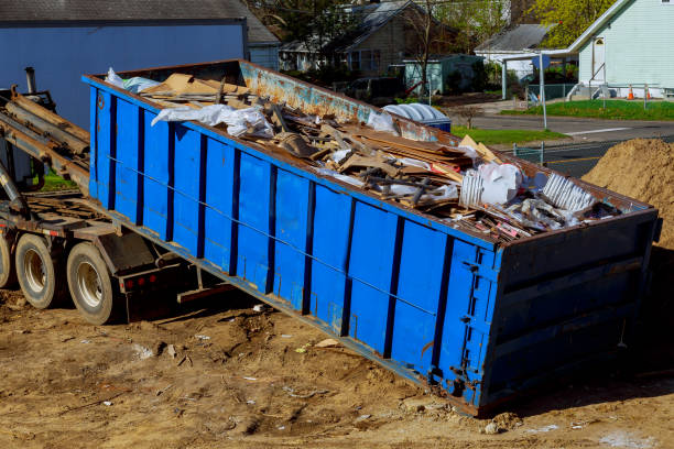 Best Shed Removal  in Burnet, TX